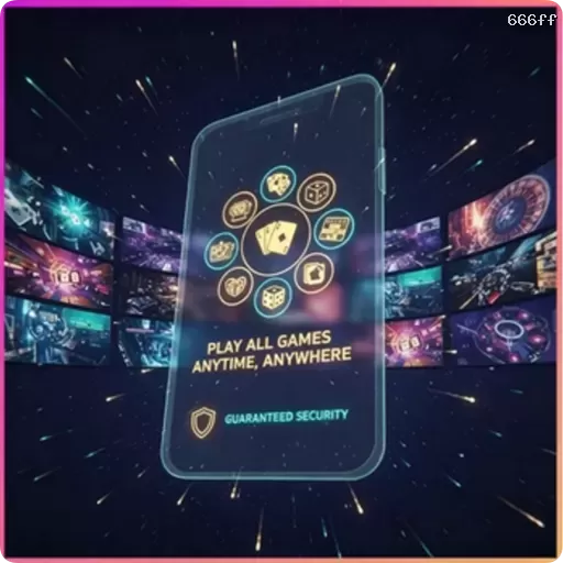 Unduh 666ff APK Versi 4.8.1 untuk Perangkat Android